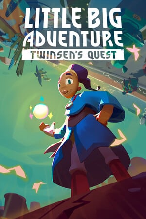 Little Big Adventure – Twinsens Quest — скриншот