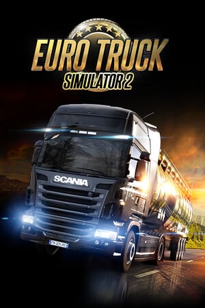 Euro Truck Simulator 2 — скриншот