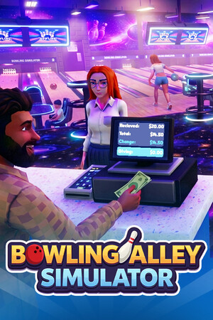 Bowling Alley Simulator — скриншот