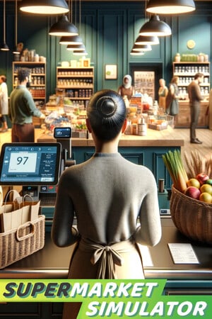 Supermarket Simulator — скриншот