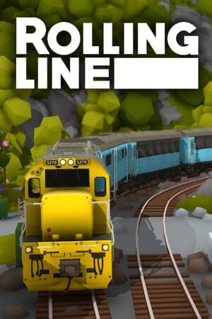 Rolling Line — скриншот