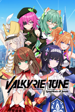 Valkyrie Tune: Synthesis of Souls — скриншот