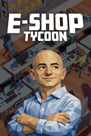 E-Shop Tycoon — скриншот