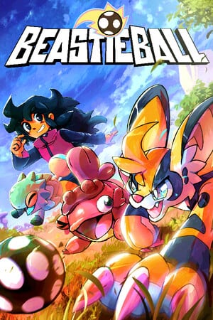 Beastieball — скриншот