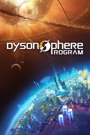 Dyson Sphere Program — скриншот