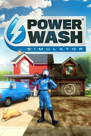 PowerWash Simulator — скриншот