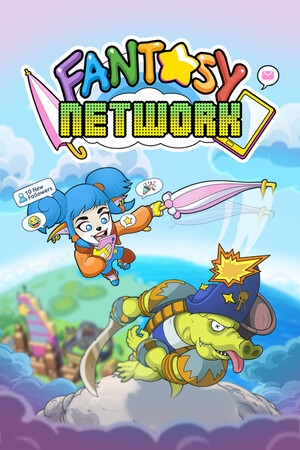 Fantasy Network — скриншот