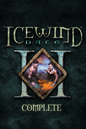 Icewind Dale II — скриншот