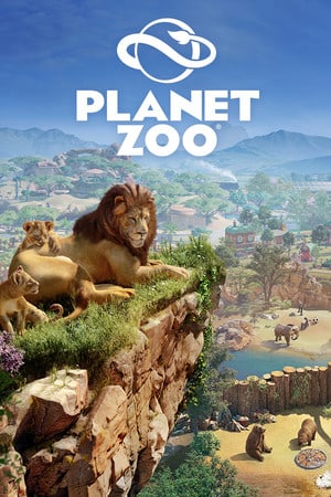Planet Zoo — скриншот