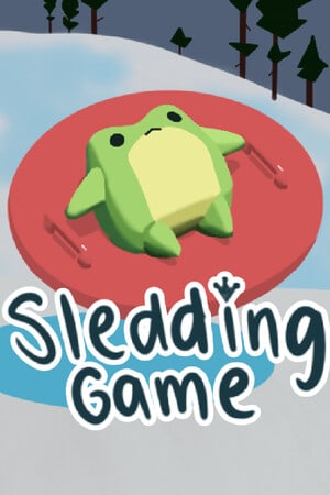Sledding Game — скриншот
