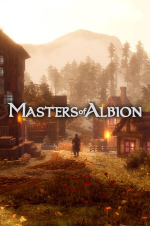 Masters of Albion — скриншот