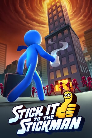 Stick It to the Stickman — скриншот