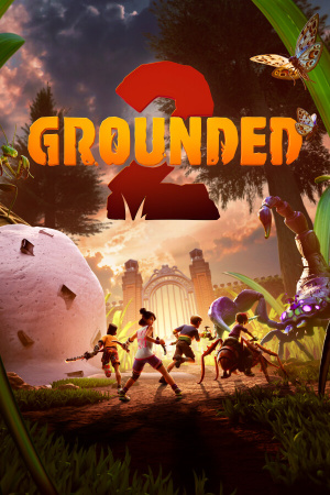 Grounded 2 — скриншот