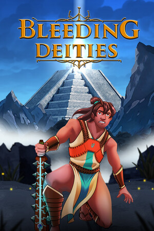 Bleeding Deities — скриншот