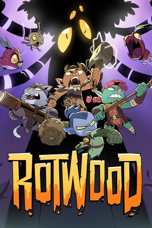 Rotwood — скриншот