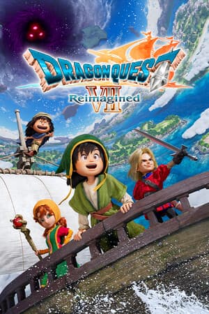 DRAGON QUEST 7 Reimagined — скриншот