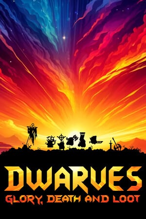 Dwarves: Glory, Death and Loot — скриншот