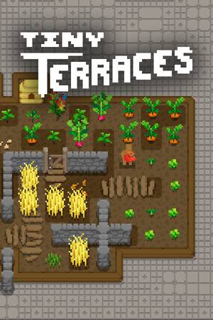 Tiny Terraces — скриншот