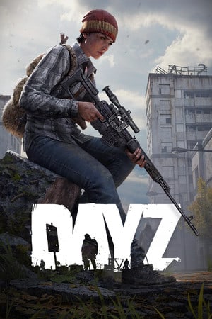 DayZ — скриншот