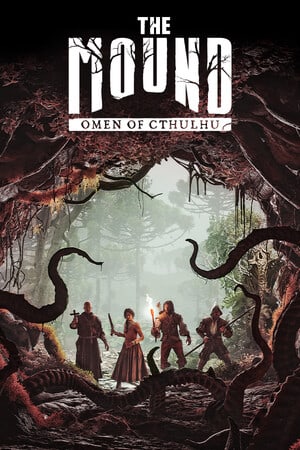 The Mound: Omen of Cthulhu — скриншот