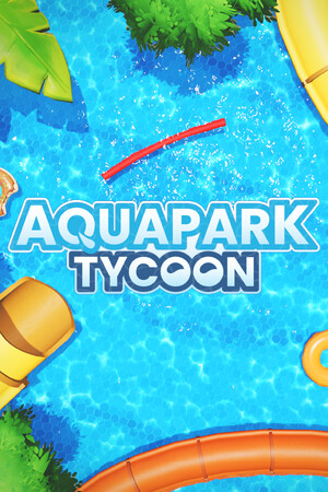 Aquapark Tycoon — скриншот