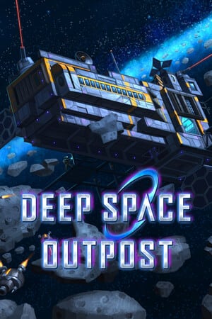 Deep Space Outpost — скриншот