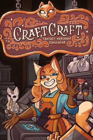 CraftCraft: Fantasy Merchant Simulator — скриншот