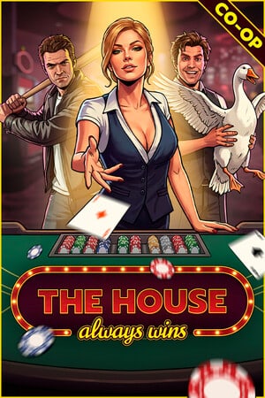 The House Always Wins — скриншот