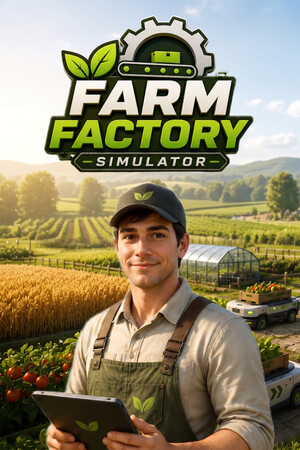 Farm Factory Simulator — скриншот