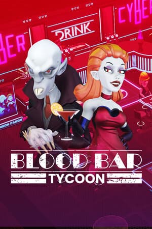 Blood Bar Tycoon — скриншот