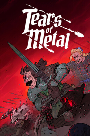Tears of Metal — скриншот