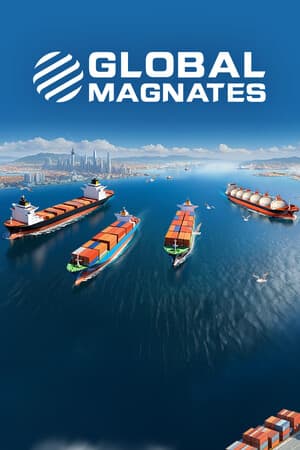 Global Magnates: Shipping Tycoon — скриншот