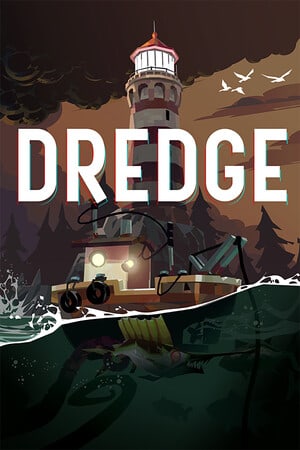 DREDGE — скриншот