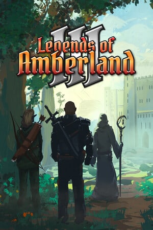 Legends of Amberland III: The Crimson Tower — скриншот