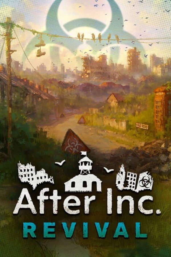 After Inc: Revival — скриншот