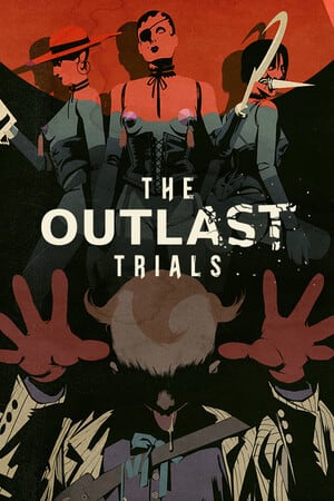 The Outlast Trials — скриншот