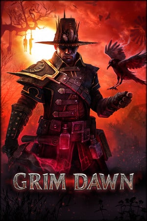 Grim Dawn — скриншот