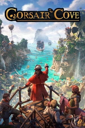 Corsair Cove — скриншот