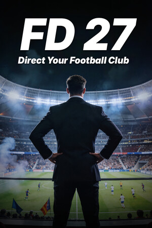FD 27: Direct Your Football Club — скриншот