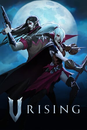 V Rising — скриншот