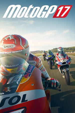 MotoGP17 — скриншот