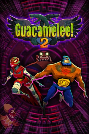 Guacamelee! 2 — скриншот