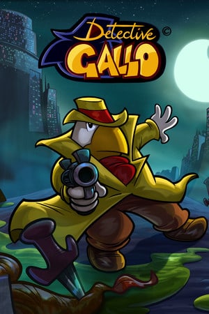 Detective Gallo — скриншот