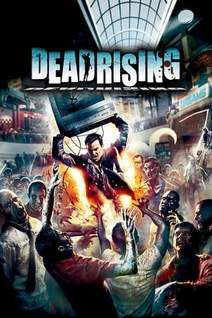 Dead Rising — скриншот