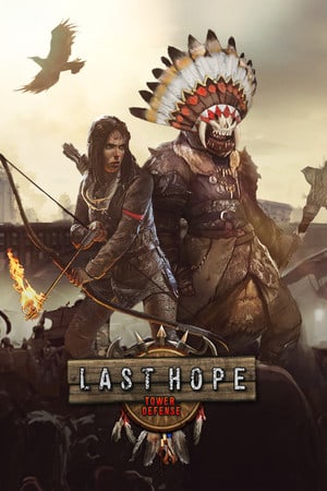 Last Hope - Tower Defense — скриншот