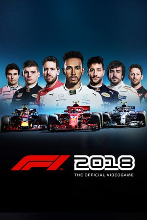 F1 2018 — скриншот