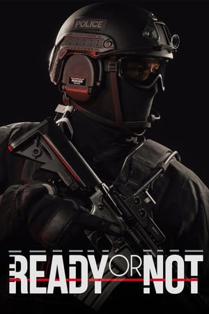 Ready or Not — скриншот