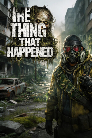 The Thing That Happened — скриншот