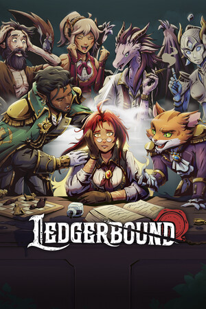 Ledgerbound — скриншот