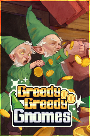 Greedy Greedy Gnomes — скриншот